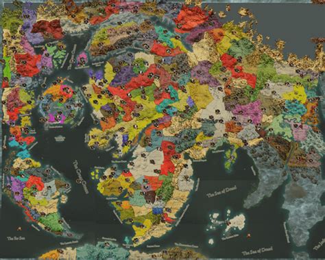 How to unlock all factions and Immortal Empires Map .